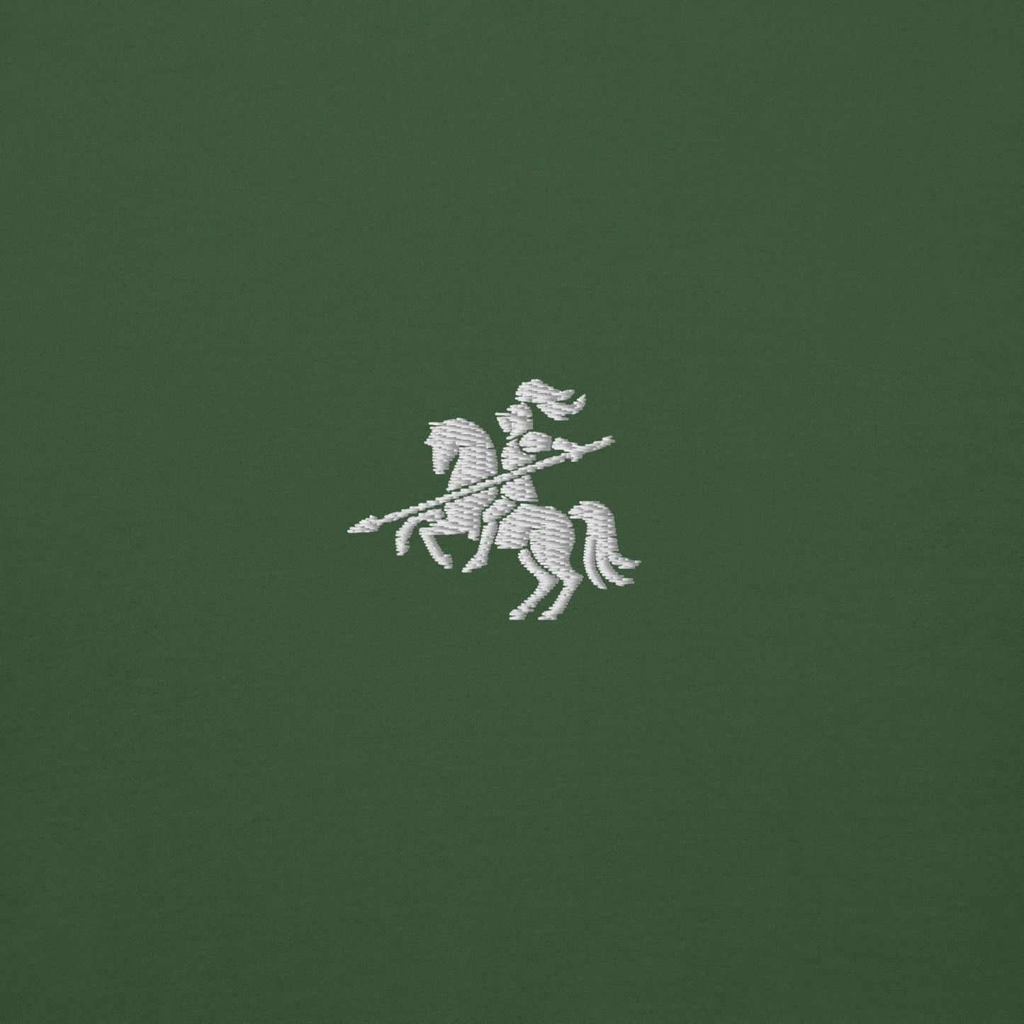 Saint-Tropez Yacht Club Hoodie - Forest Green