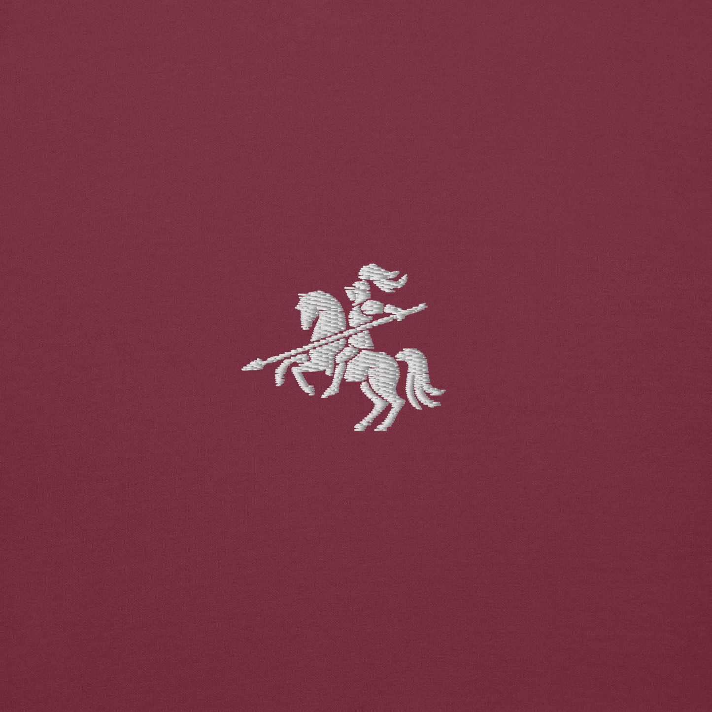 Saint-Tropez Yacht Club Hoodie - Maroon