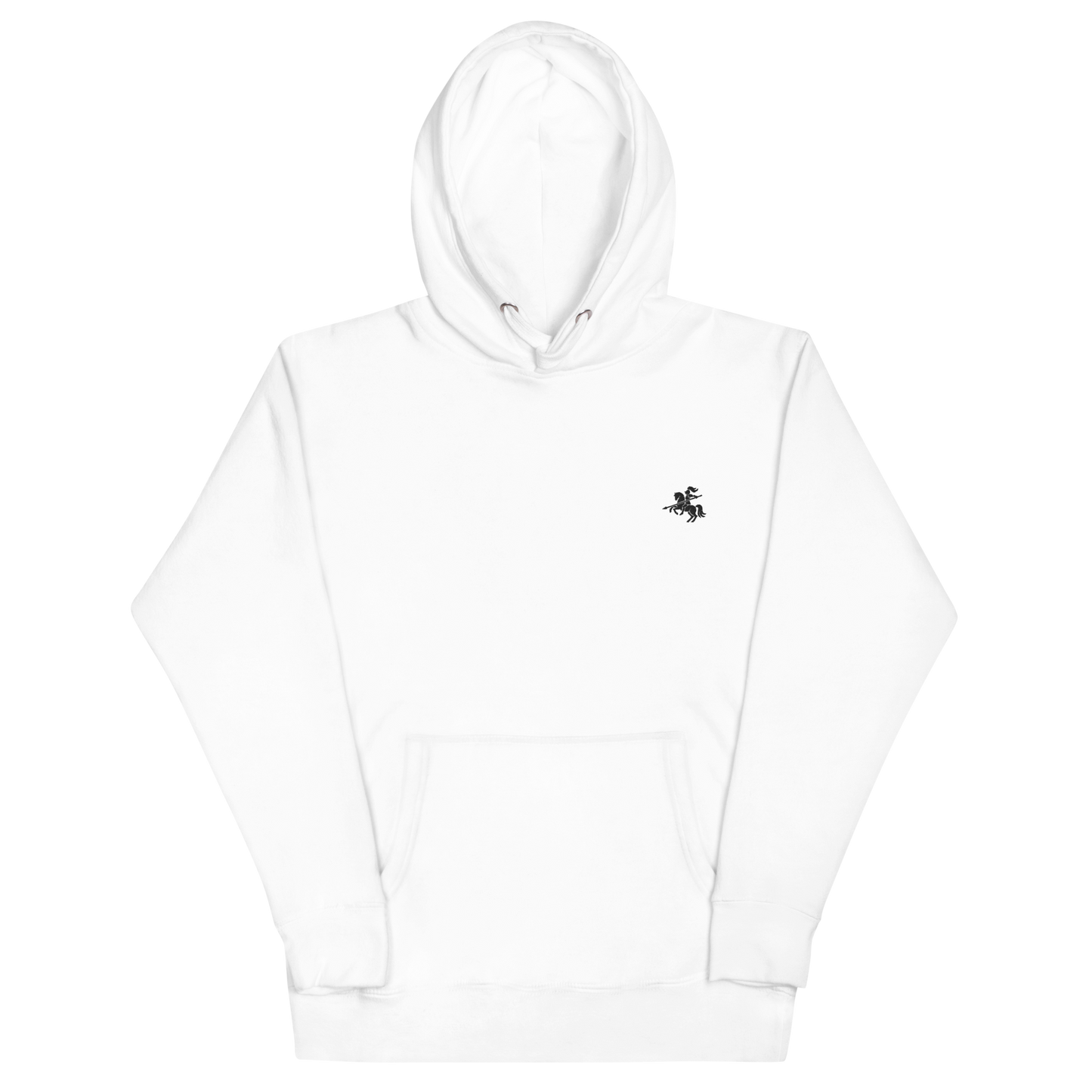 Circuit de Monaco 2001 Hoodie - White