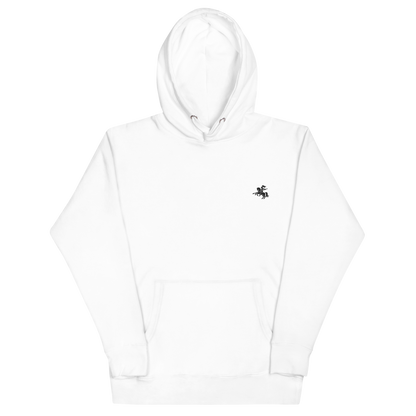 Circuit de Monaco 2001 Hoodie - White