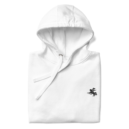 Circuit de Monaco 2001 Hoodie - White