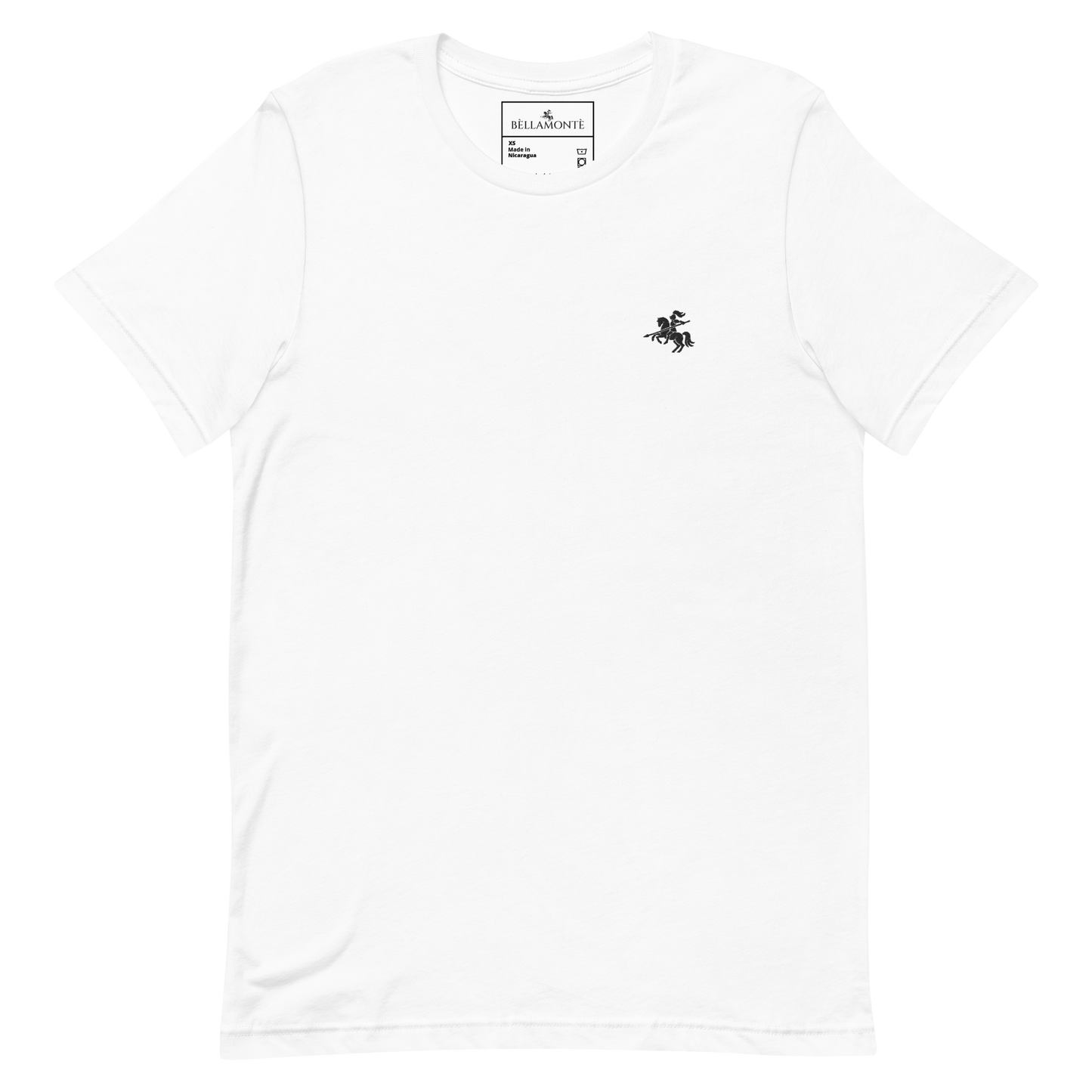 Circuit de Monaco 2001 Tee - White