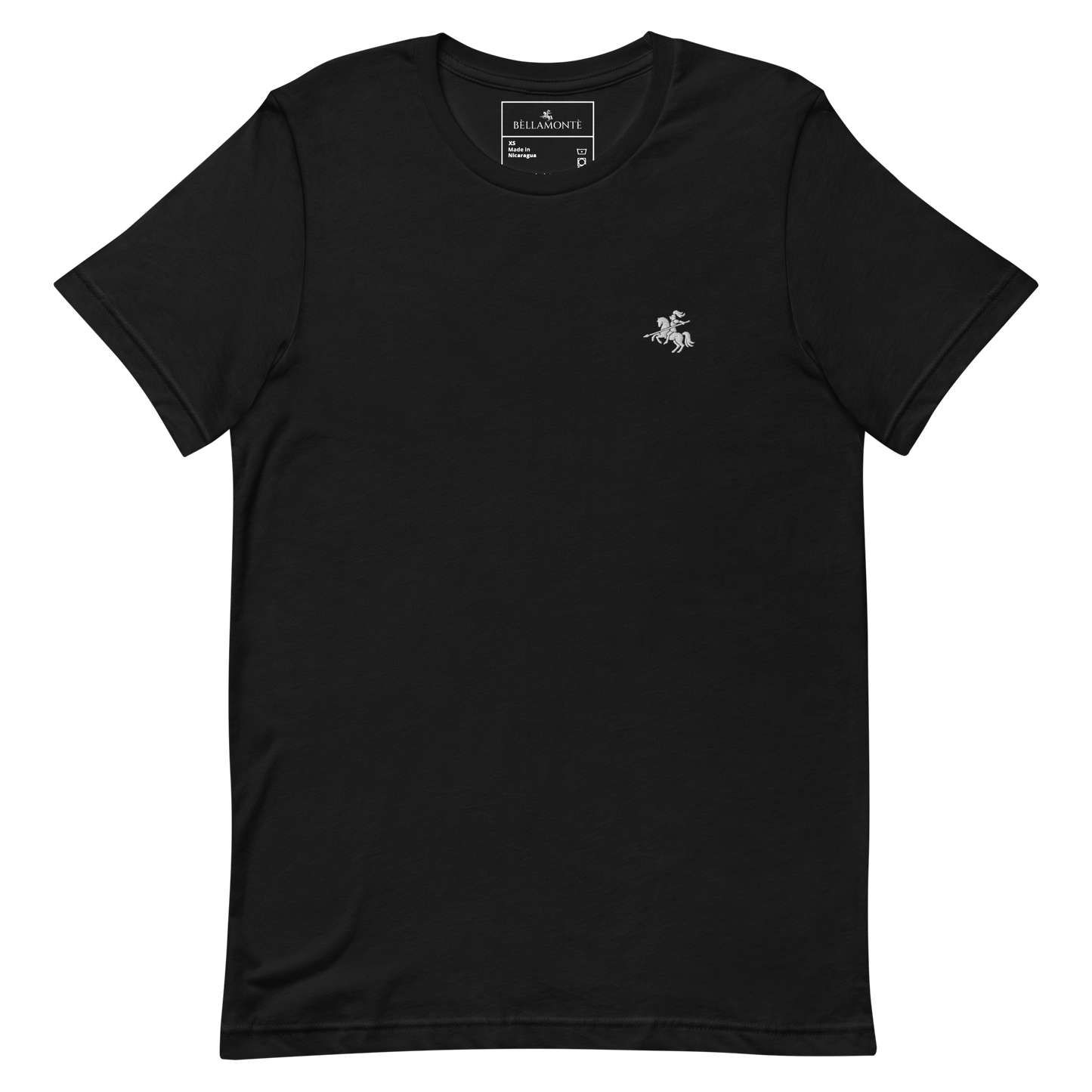 Circuit de Monaco 1967 Tee - Black