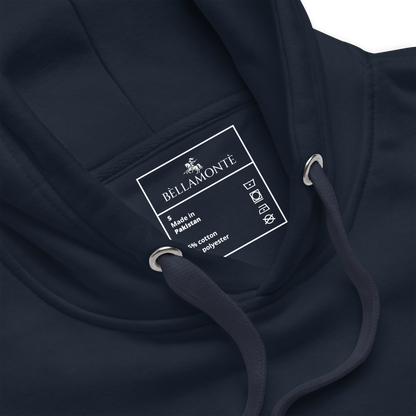 Circuit de Monaco 1967 Hoodie - Navy