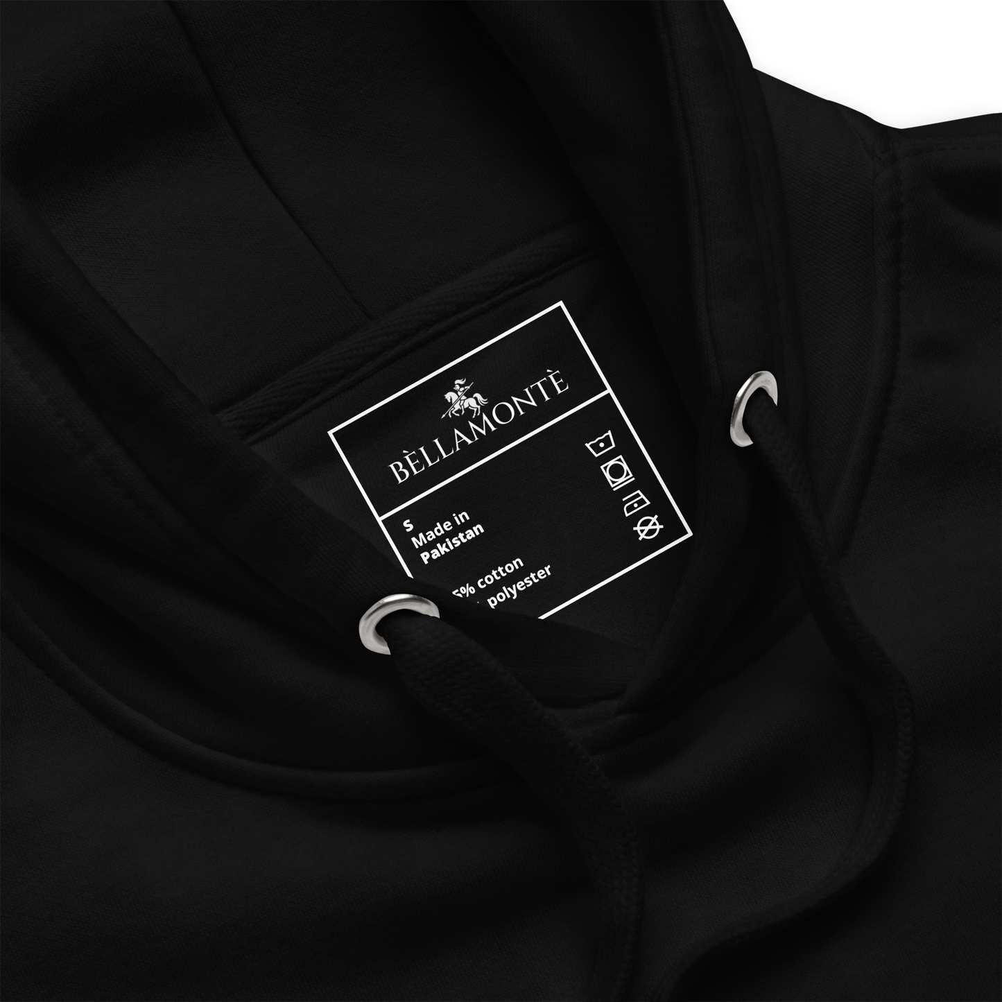 Circuit de Monaco 1967 Hoodie - Black