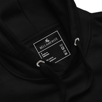 Circuit de Monaco 1967 Hoodie - Black