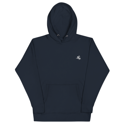 Circuit de Monaco 1967 Hoodie - Navy