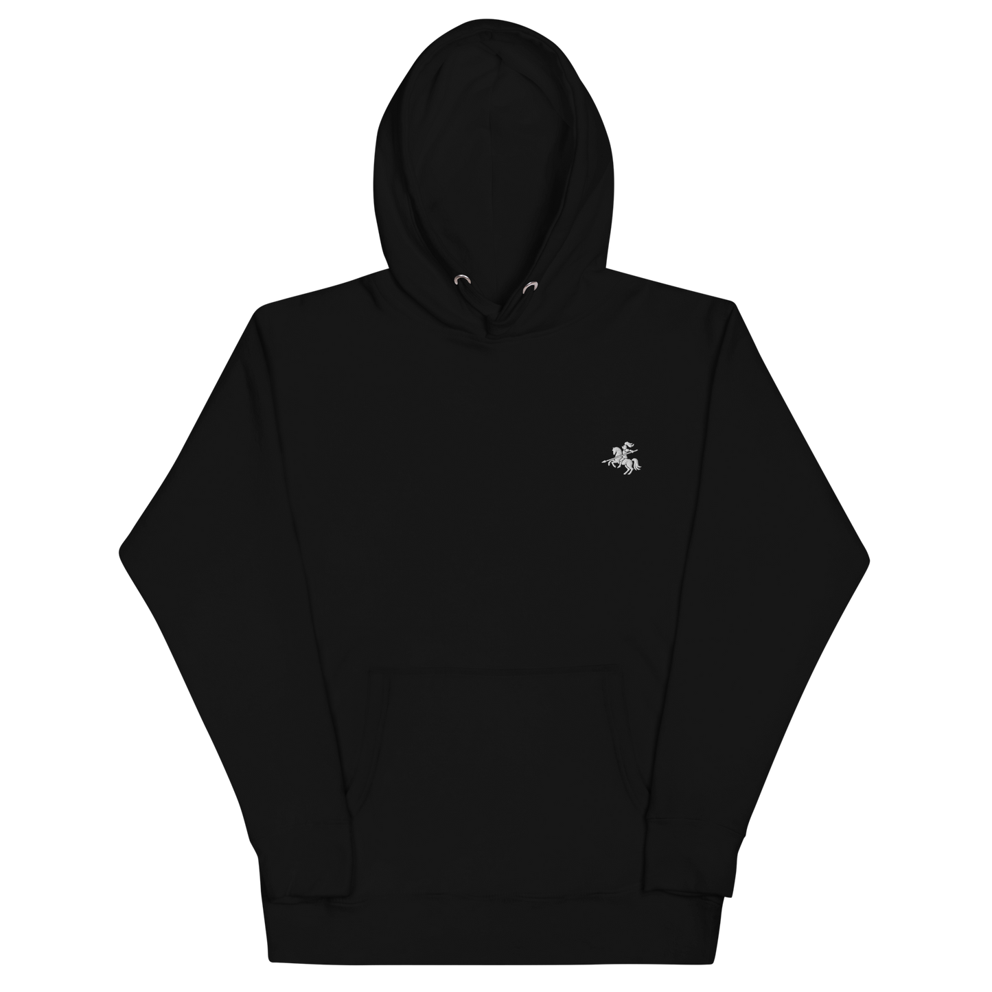 Saint-Tropez Yacht Club Hoodie - Black