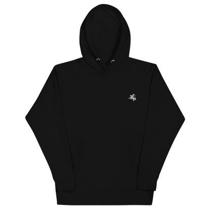 Saint-Tropez Yacht Club Hoodie - Black