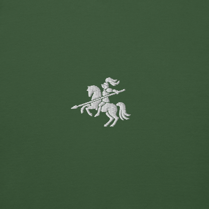 Saint-Tropez Yacht Club Hoodie - Forest Green