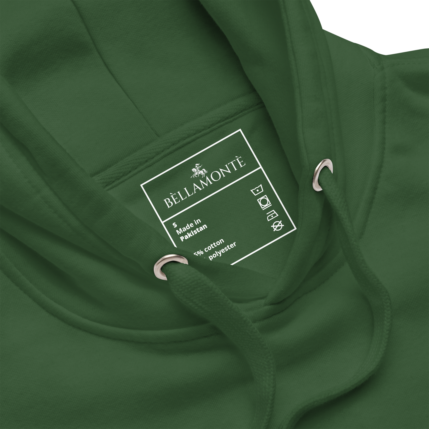 Saint-Tropez Yacht Club Hoodie - Forest Green