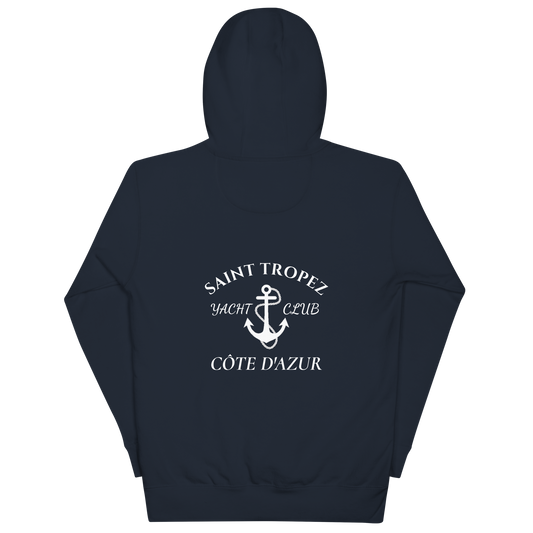 Saint-Tropez Yacht Club Hoodie - Navy
