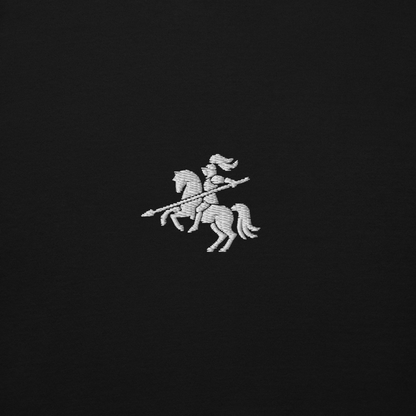 Saint-Tropez Yacht Club Hoodie - Black