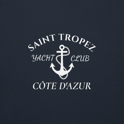 Saint-Tropez Yacht Club Sweatshirt - Navy