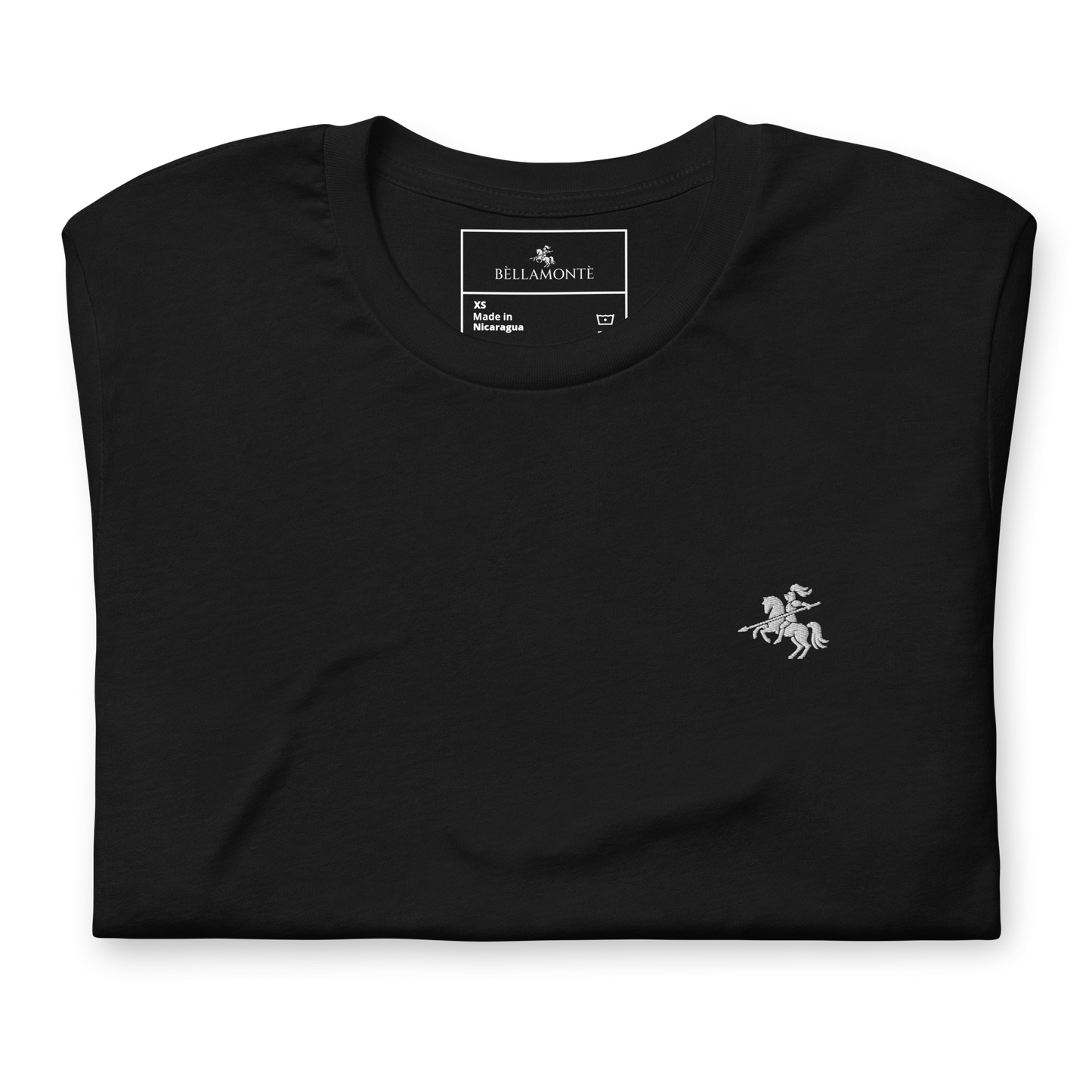 The Classic Black Tee