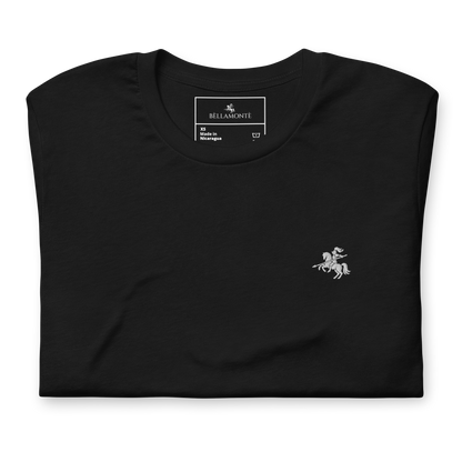 The Classic Black Tee