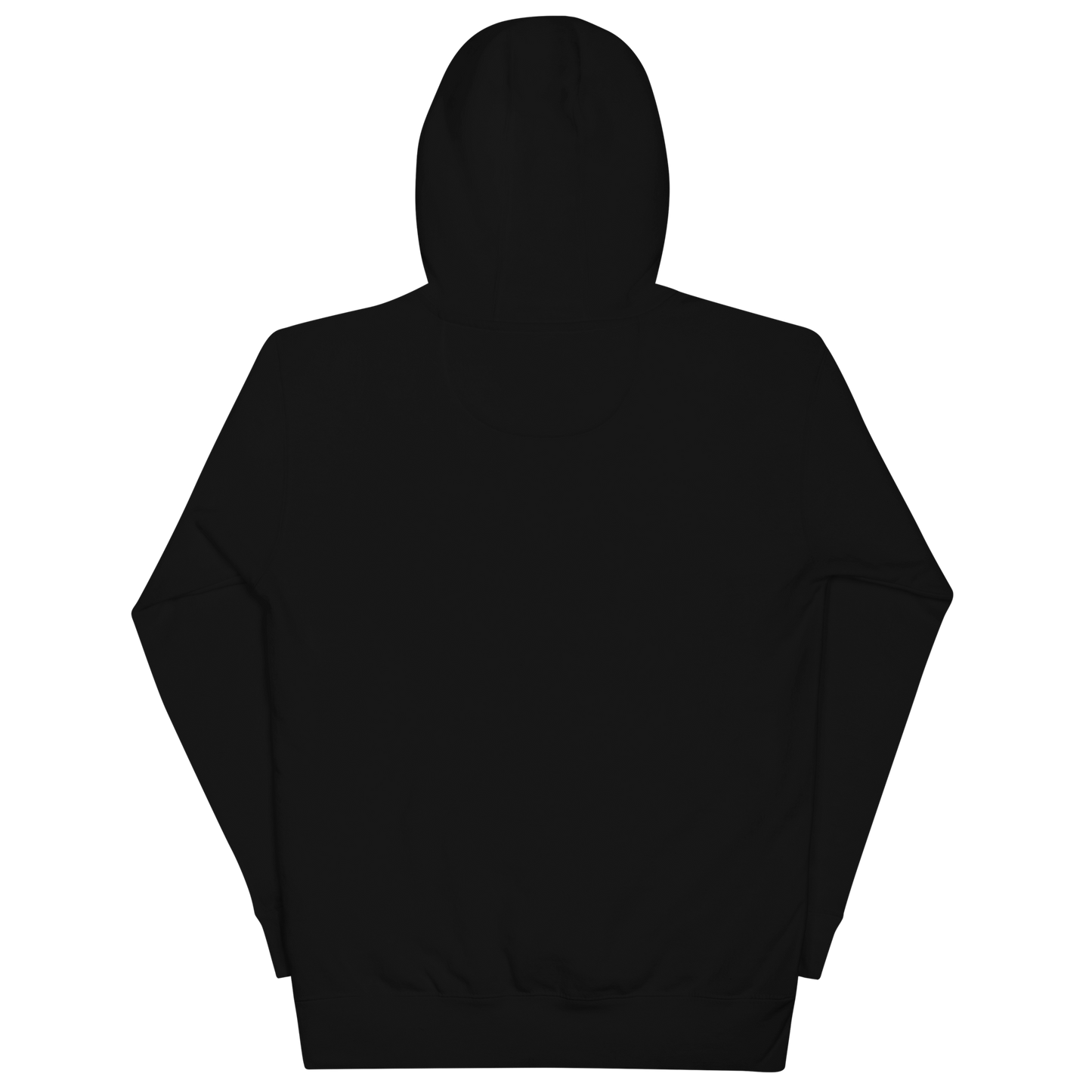 The Classic Hoodie - Black