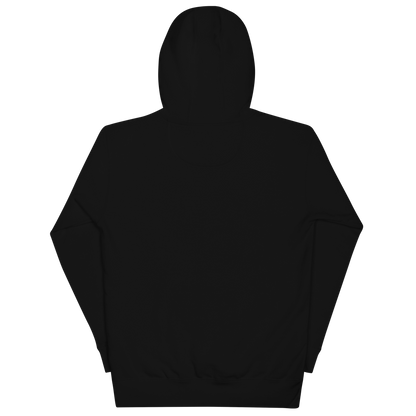 The Classic Hoodie - Black