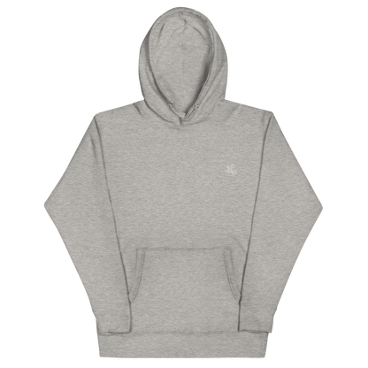 The Classic Hoodie - Carbon Grey