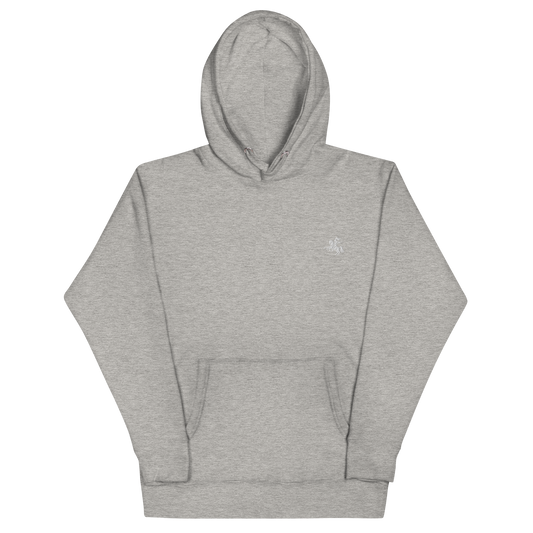 The Classic Hoodie - Carbon Grey