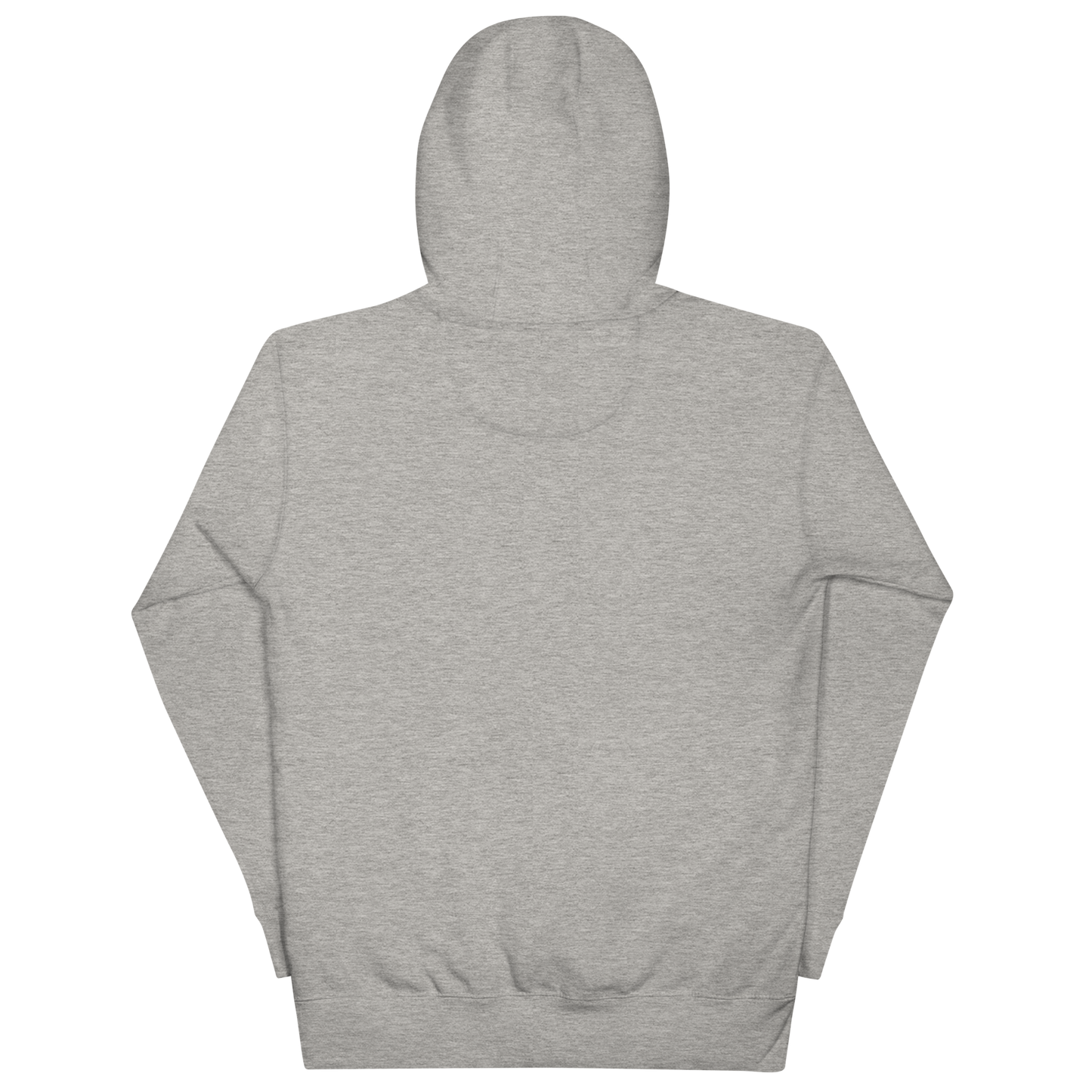 The Classic Hoodie - Carbon Grey