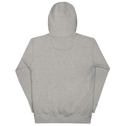 The Classic Hoodie - Carbon Grey