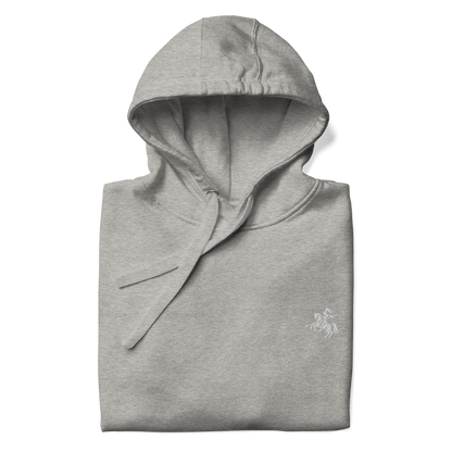 The Classic Hoodie - Carbon Grey