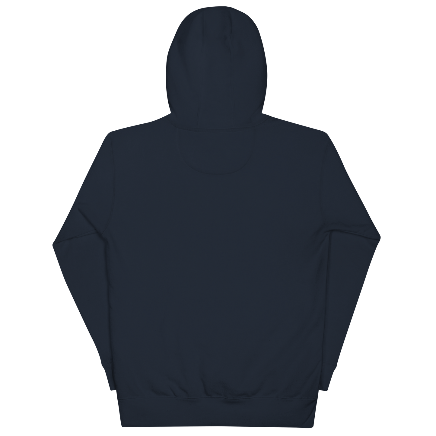 The Classic Hoodie - Navy