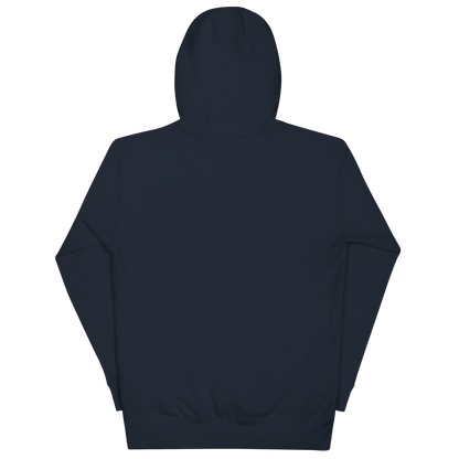 The Classic Hoodie - Navy