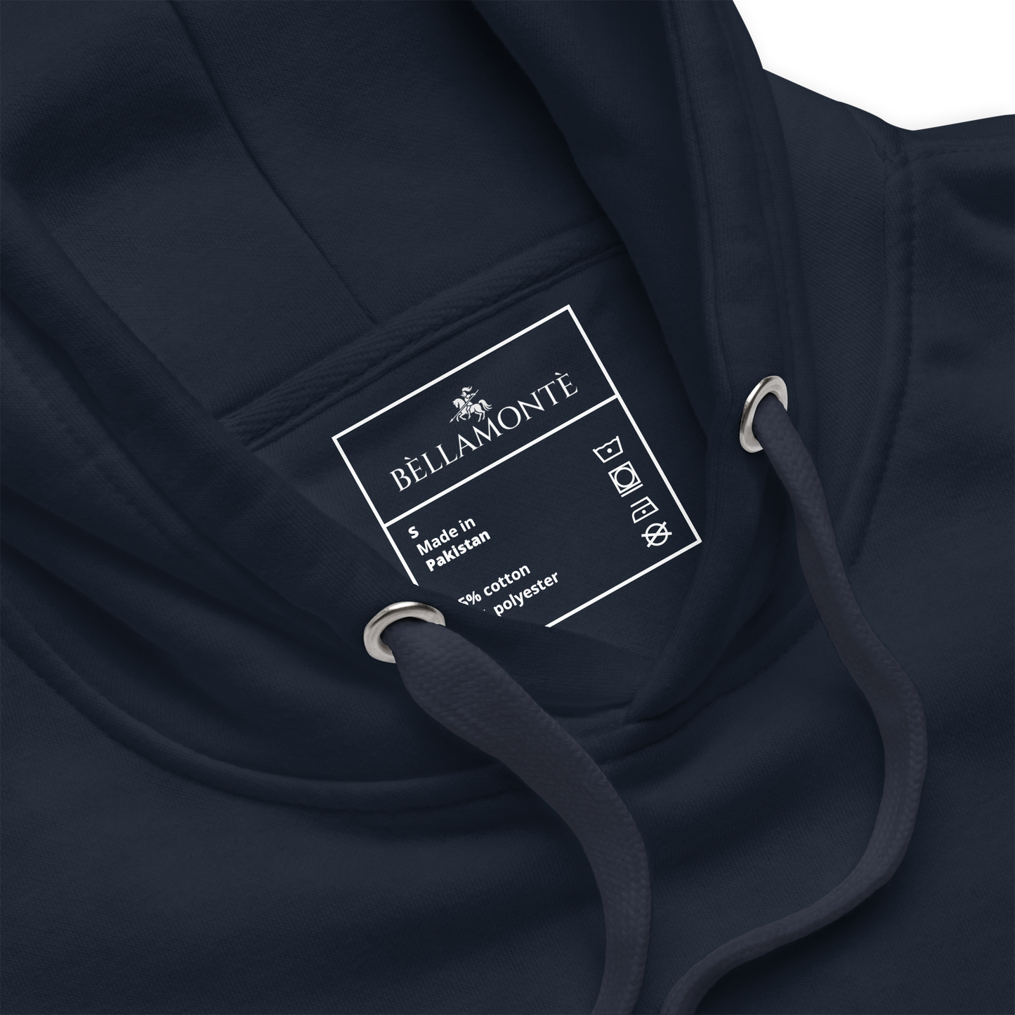 The Classic Hoodie - Navy