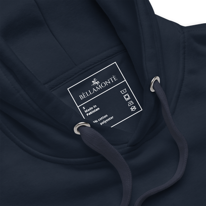 The Classic Hoodie - Navy