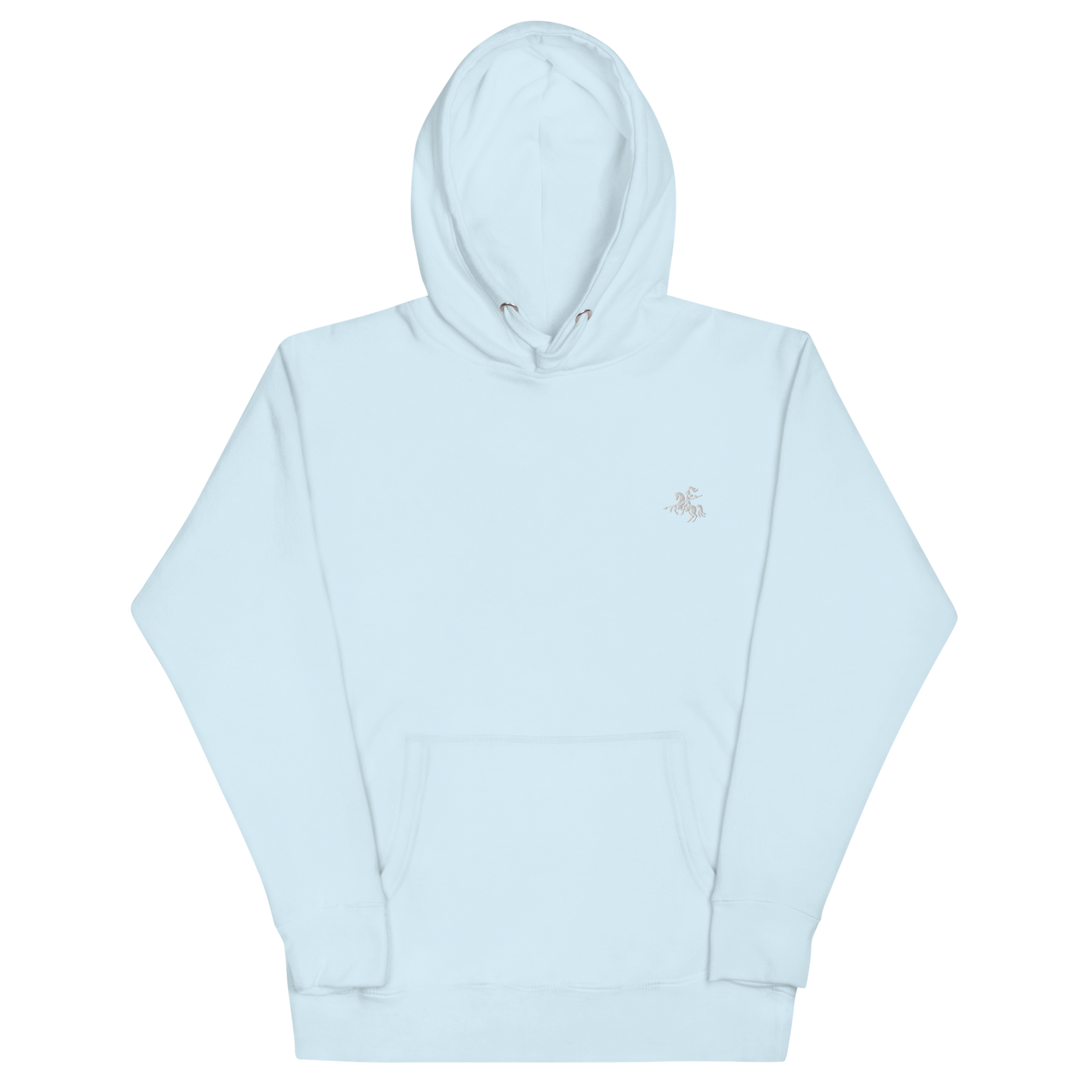 The Classic Hoodie - Sky Blue