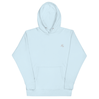 The Classic Hoodie - Sky Blue