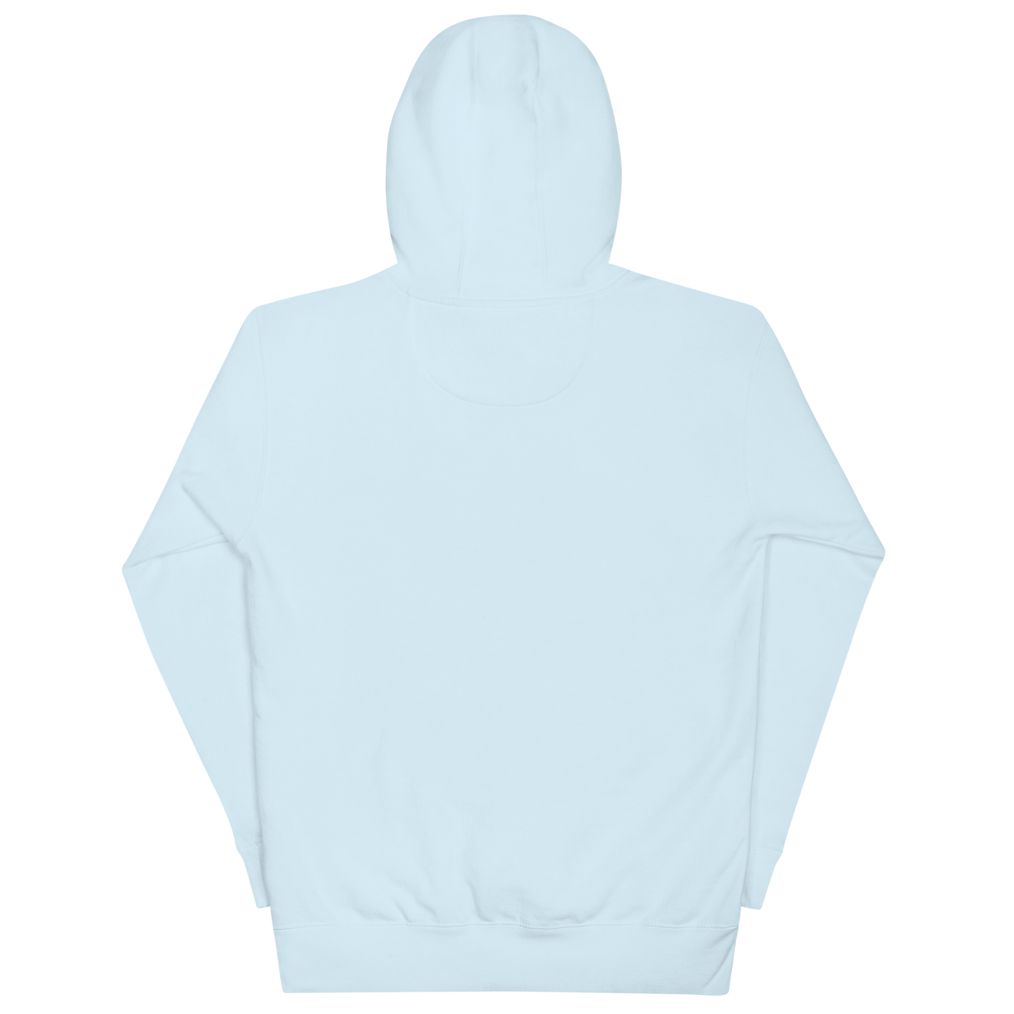 The Classic Hoodie - Sky Blue