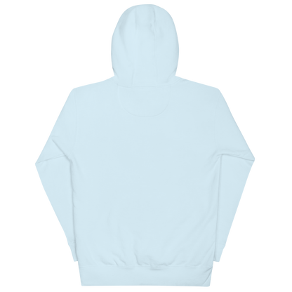 The Classic Hoodie - Sky Blue