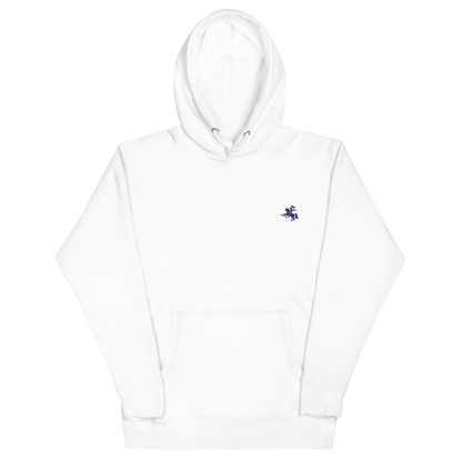 The Classic Hoodie - White