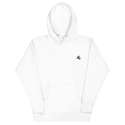 The Classic Hoodie - White