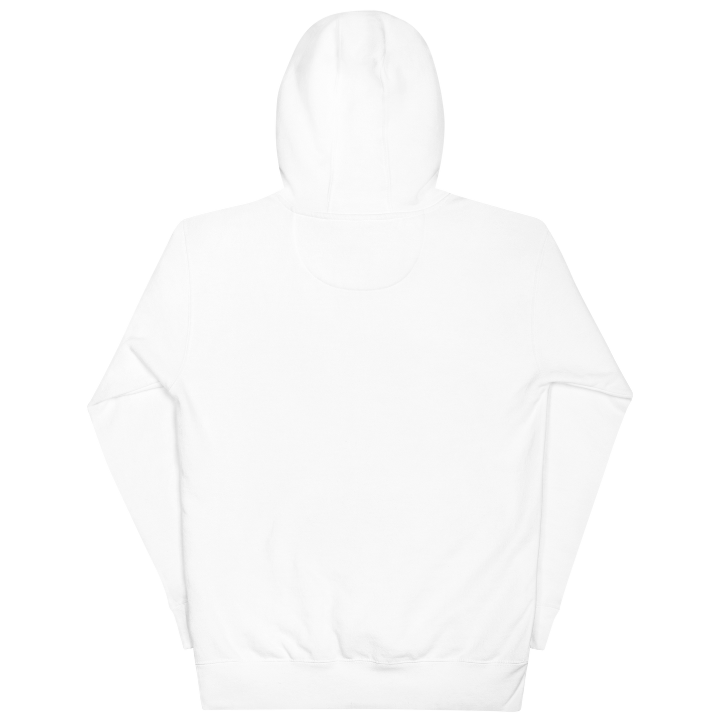 The Classic Hoodie - White