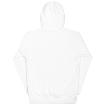 The Classic Hoodie - White