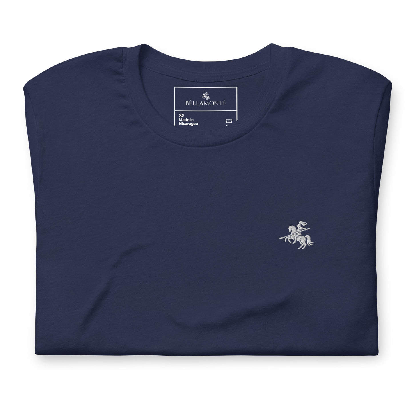 The Classic Navy Tee