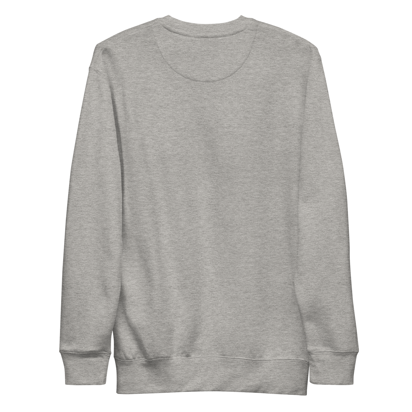 The Classic Sweatshirt – Carbon Grey