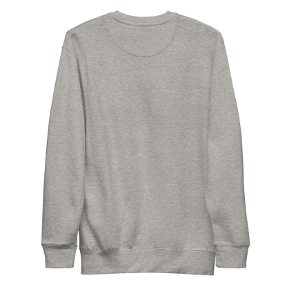 The Classic Sweatshirt – Carbon Grey