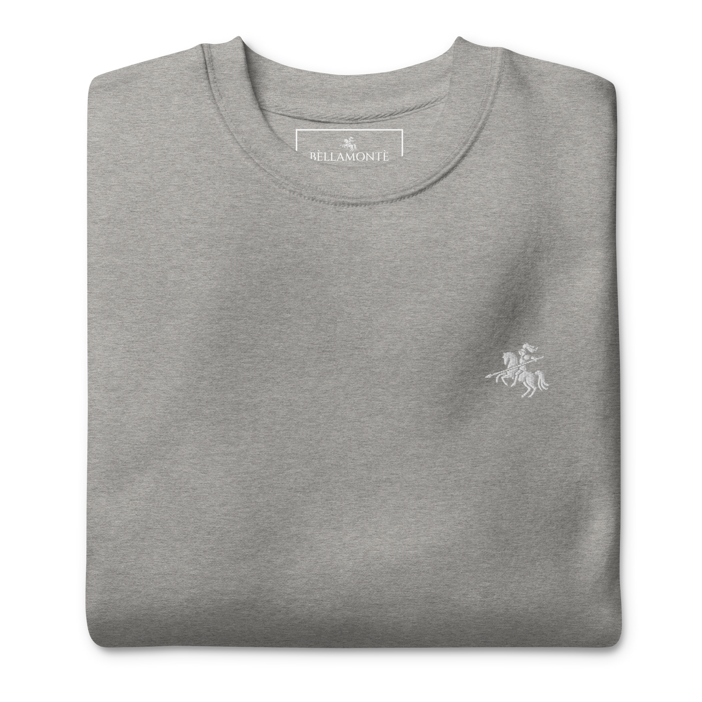 The Classic Sweatshirt – Carbon Grey