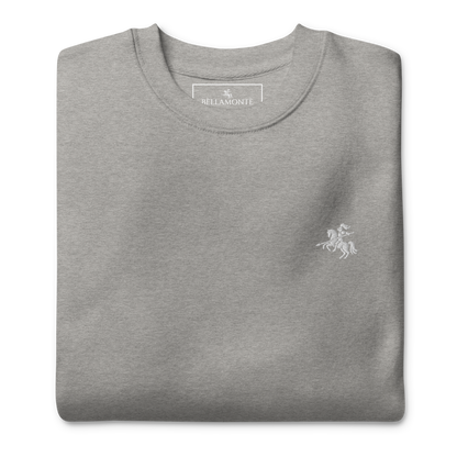 The Classic Sweatshirt – Carbon Grey