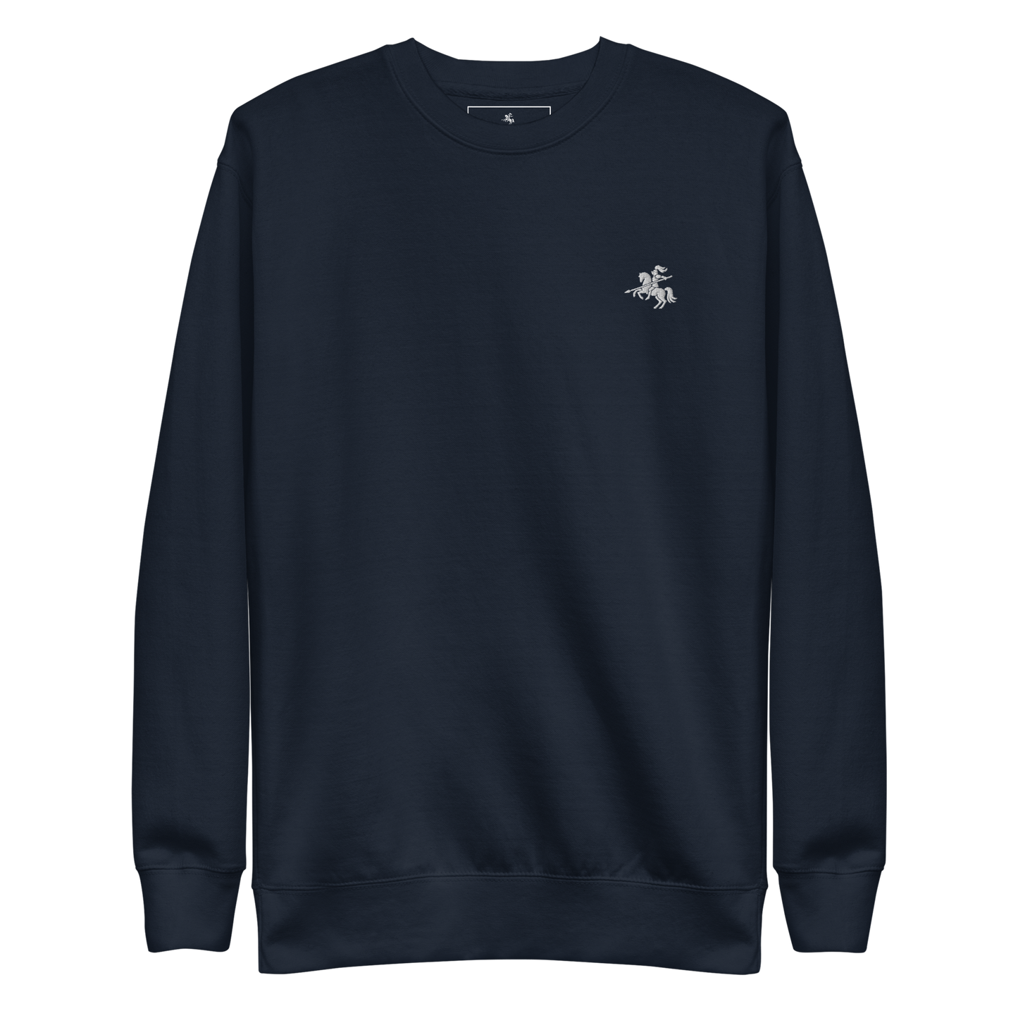 The Classic Sweatshirt – Navy