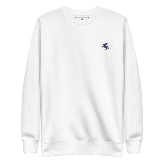 The Classic Sweatshirt – White