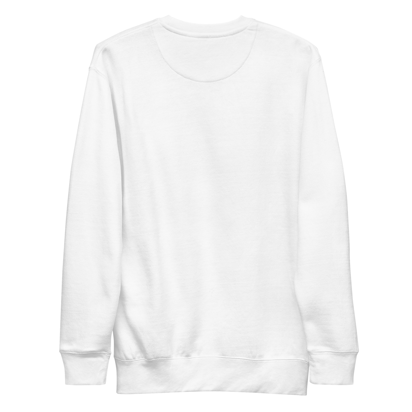 The Classic Sweatshirt – White