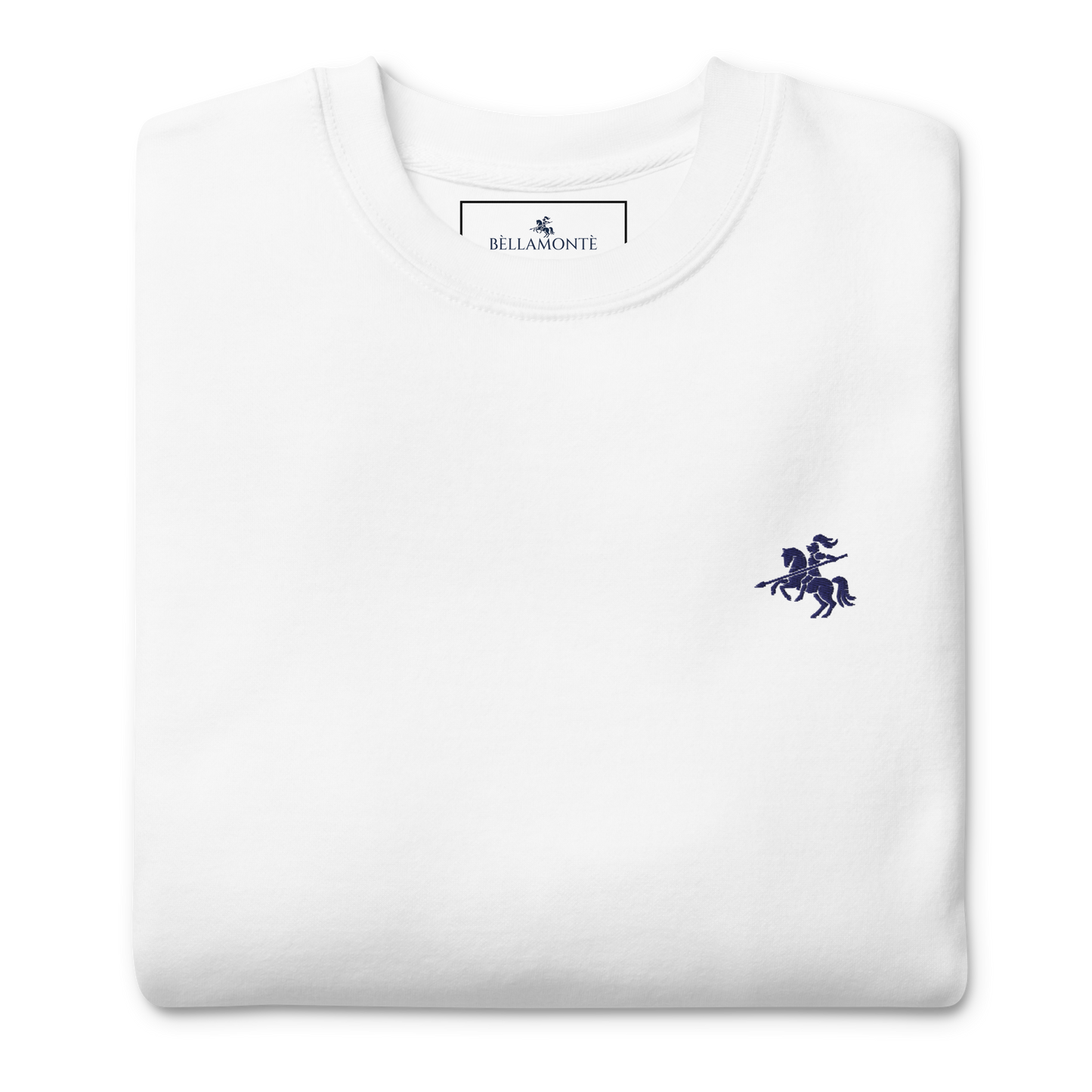 The Classic Sweatshirt – White