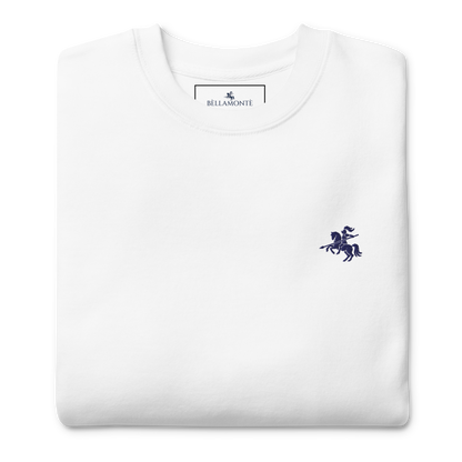 The Classic Sweatshirt – White