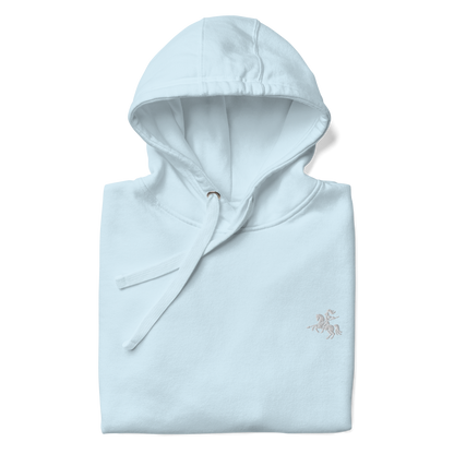 The Classic Hoodie - Sky Blue